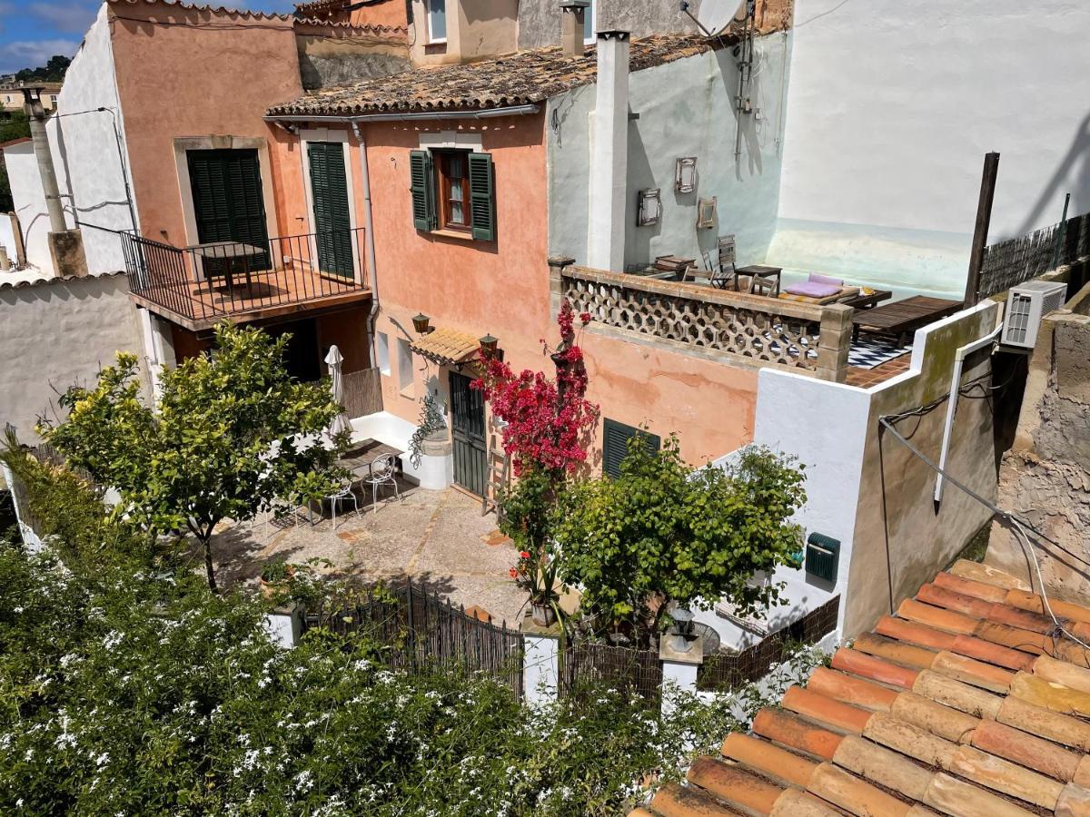 Casita Rosa Сasa de vacaciones